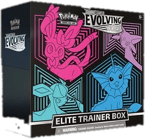 Evolving Skies Elite Trainer Box [SEGV]