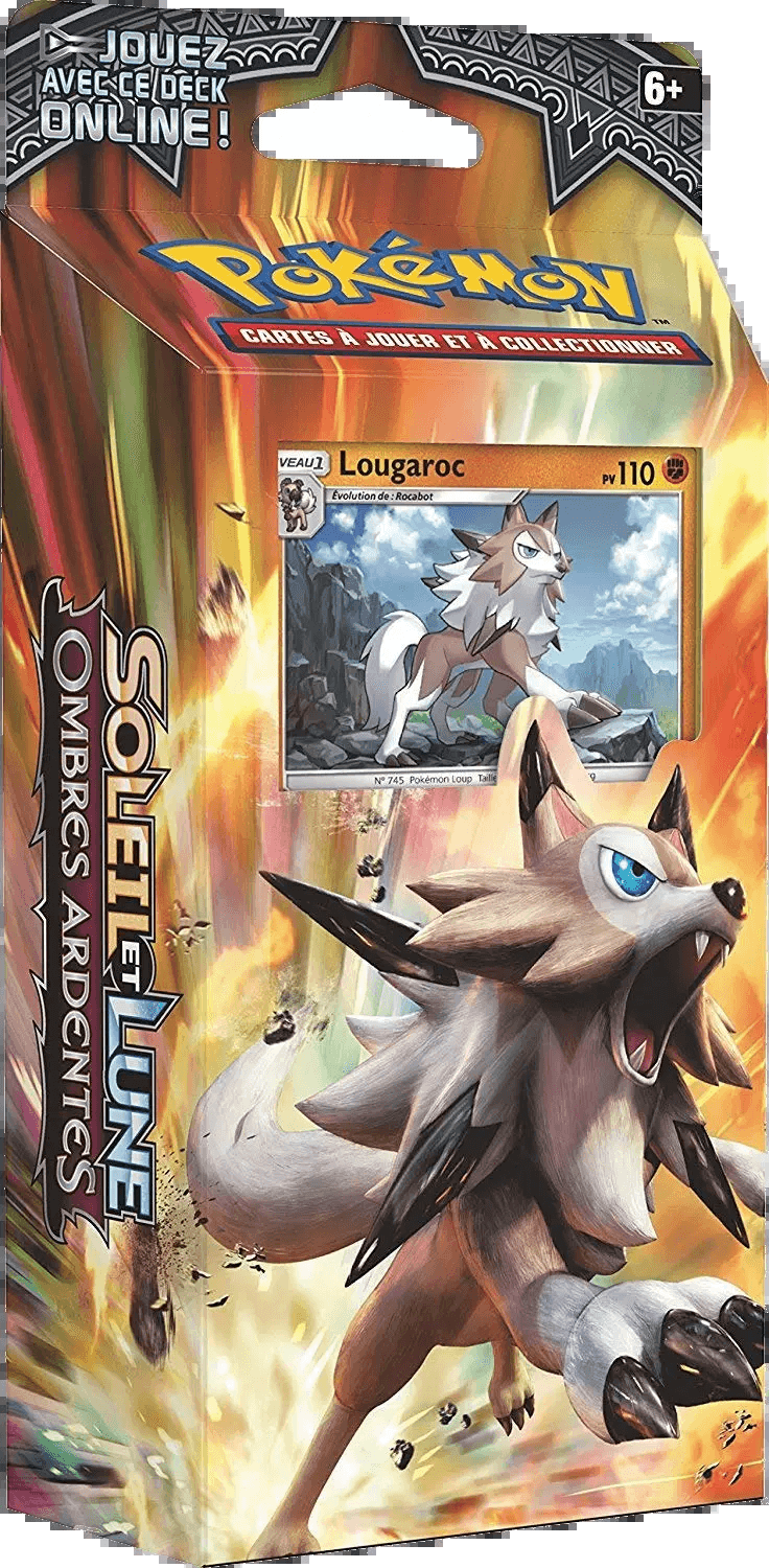 Stable Rock Theme Deck