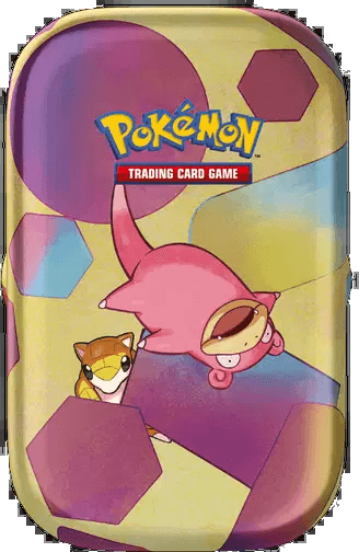 151 Mini Tin - Slowpoke