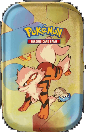 151 Mini Tin - Arcanine