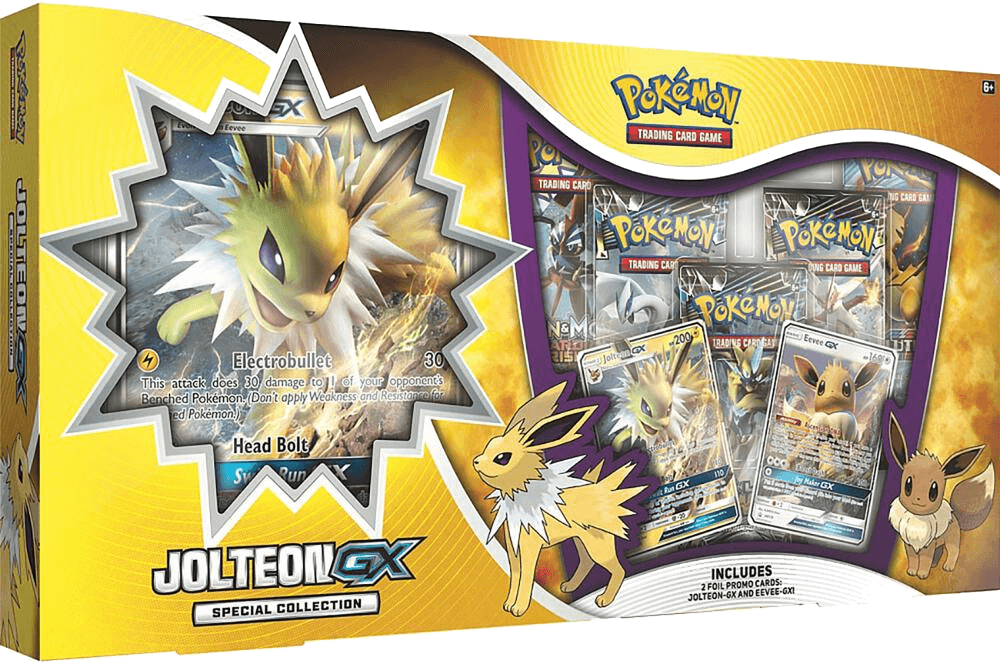 Jolteon GX Special Collection
