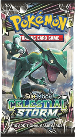 Celestial Storm Booster Pack