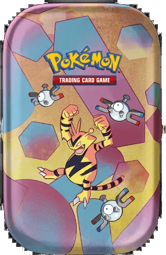 151 Mini Tin - Electabuzz