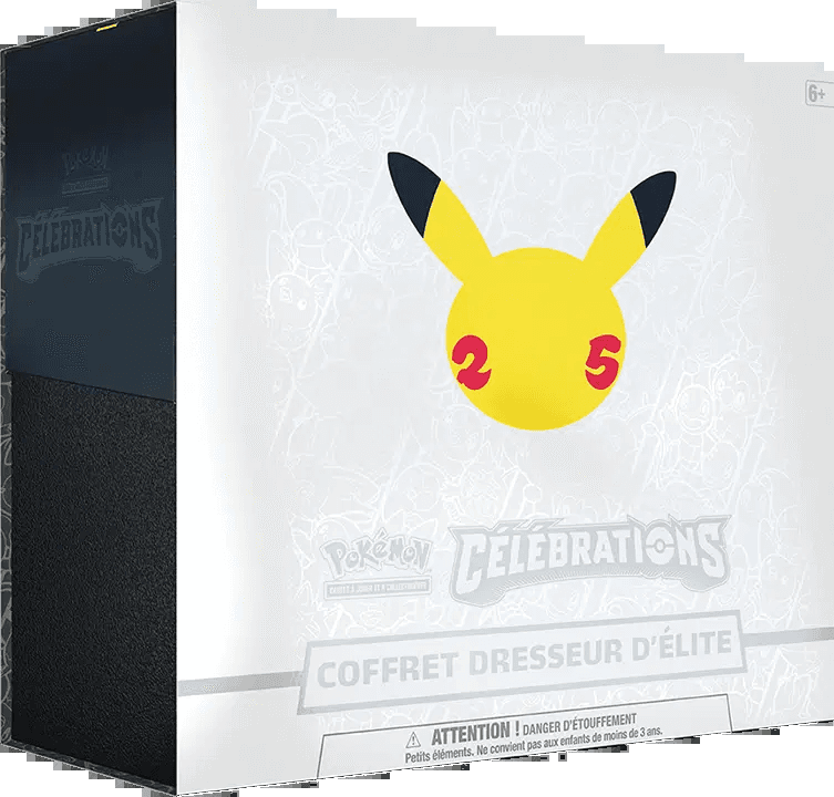 Sword & Shield - Celebrations Elite Trainer Box