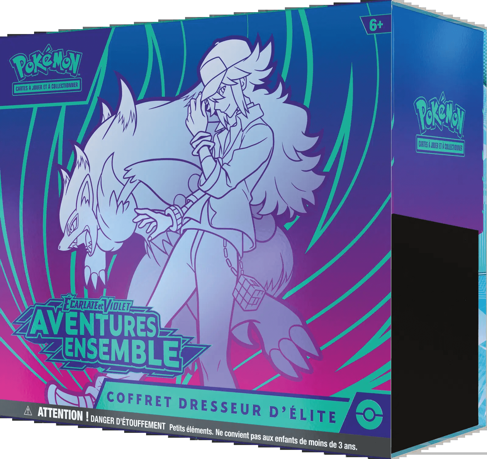 Scarlet & Violet Journey Together Elite Trainer Box