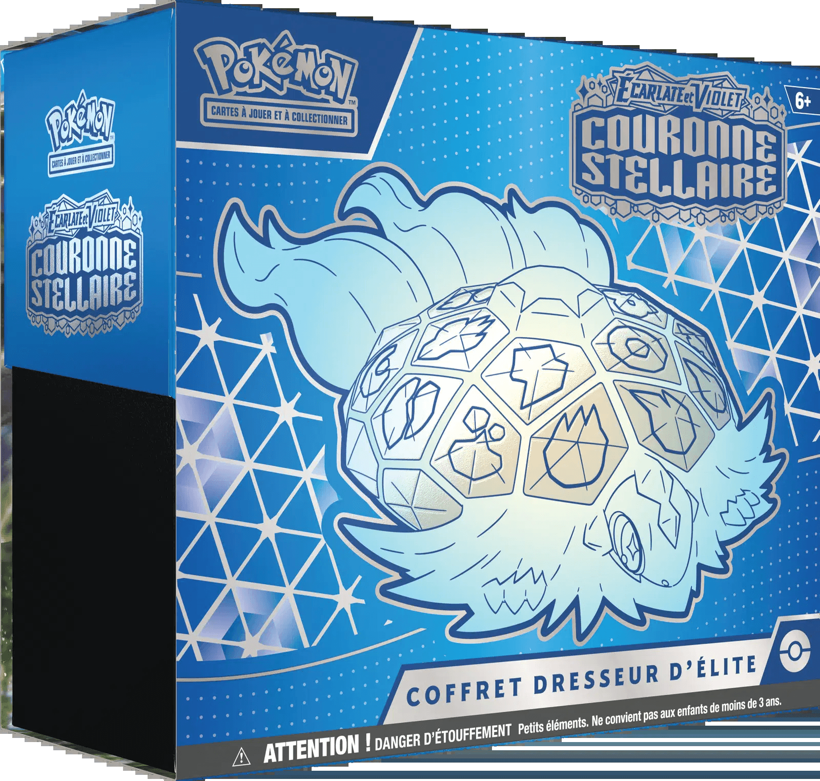 Scarlet & Violet Stellar Crown Elite Trainer Box