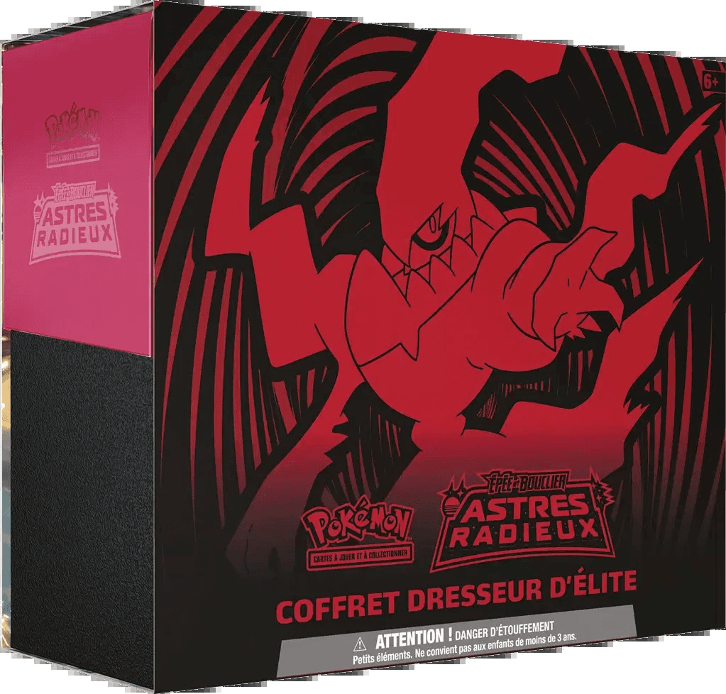 Astral Radiance Elite Trainer Box