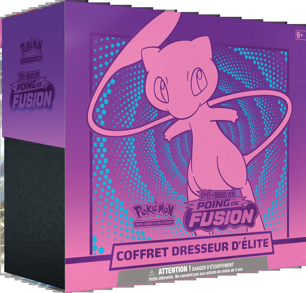 Fusion Strike Elite Trainer Box