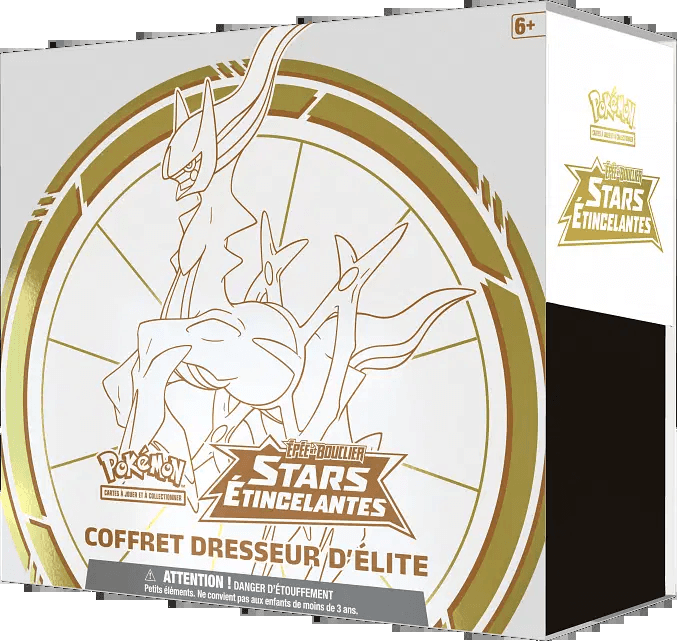 Brilliant Stars Elite Trainer Box