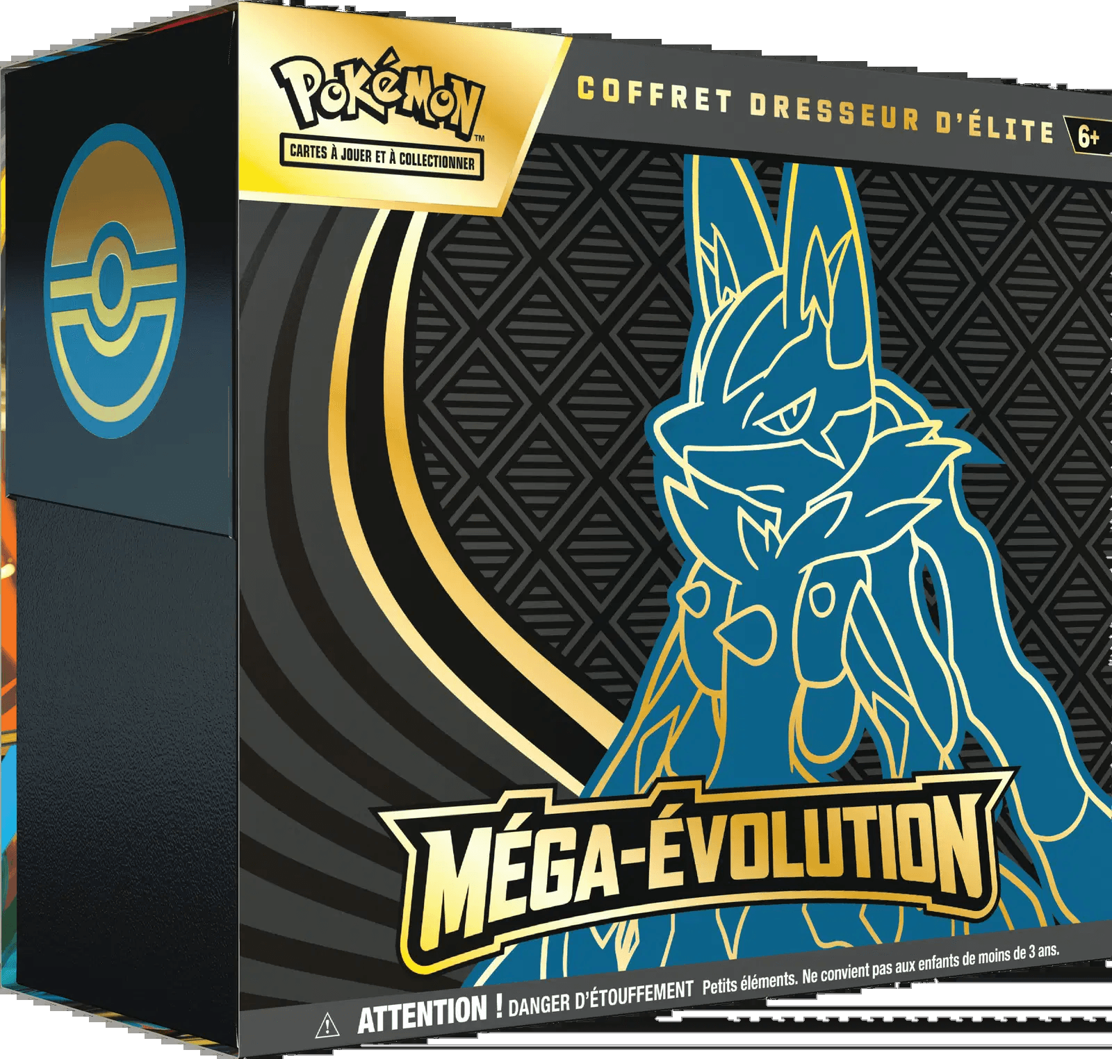 Mega Evolution Elite Trainer Box - Mega Lucario
