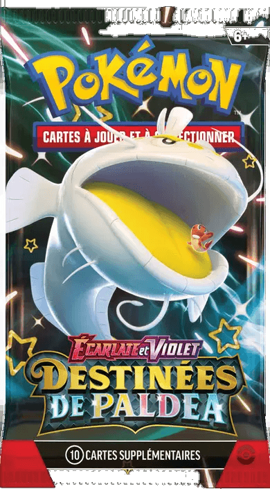 Paldean Fates Booster - Dondozo