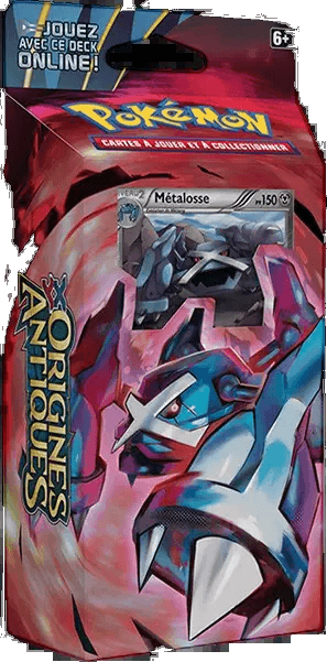 Iron Tide Theme Deck