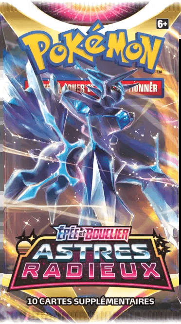 Astral Radiance Booster - Dialga