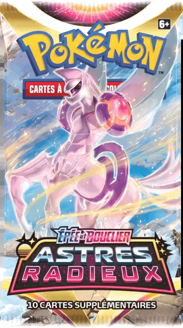 Astral Radiance Booster - Palkia