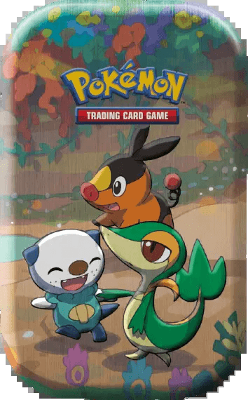 Celebrations Mini Tin - Unova