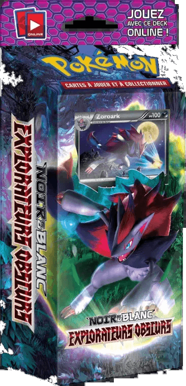 Shadows Theme Deck