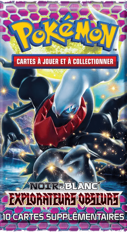 Dark Explorers Booster - Darkrai