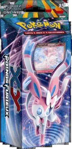 Enchanted Echo Theme Deck