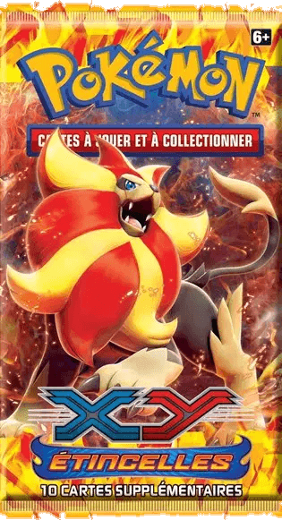 Flashfire Booster - Pyroar