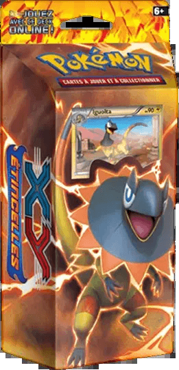 Brilliant Thunder Theme Deck