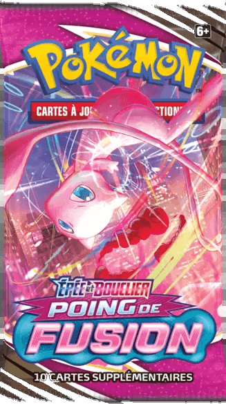 Fusion Strike Booster - Mew
