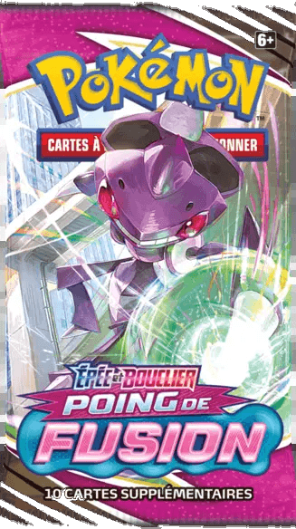Fusion Strike Booster - Genesect