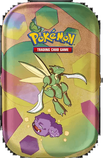 151 Mini Tin - Scyther