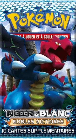 Noble Victories Booster - Druddigon
