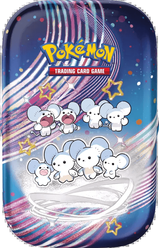 Paldean Fates Mini Tin - Maushold