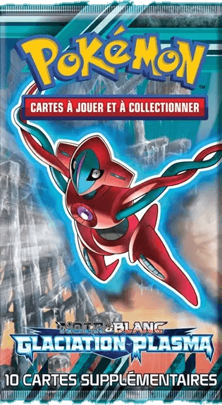 Plasma Freeze Booster - Deoxys