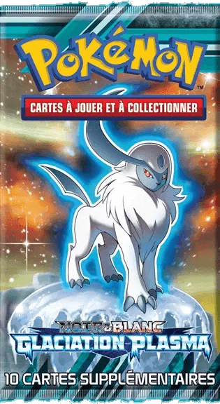 Plasma Freeze Booster - Absol