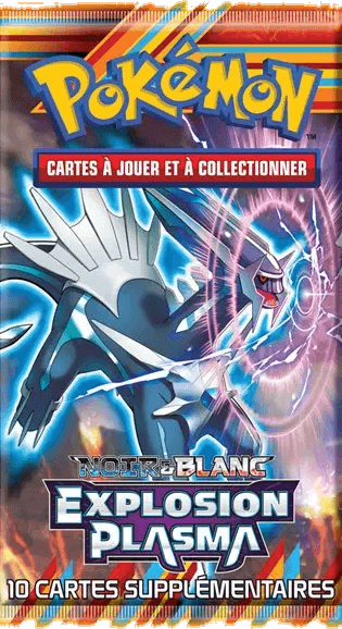 Plasma Blast Booster - Dialga