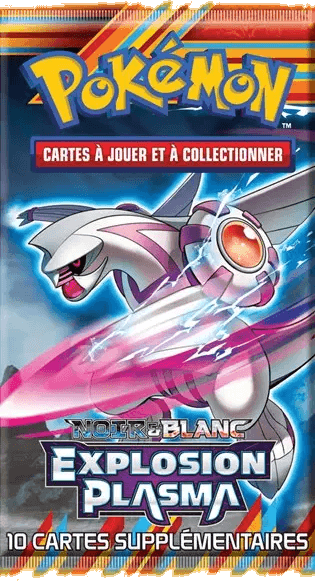Plasma Blast Booster - Palkia