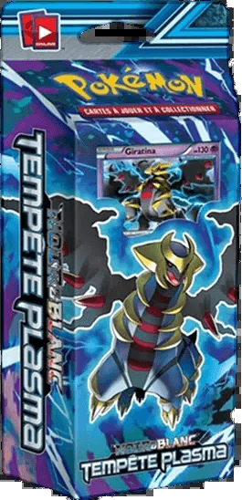 Plasma Shadow Theme Deck