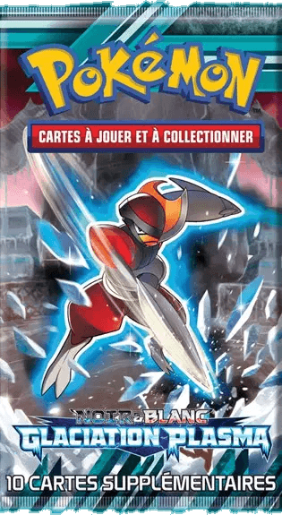 Plasma Freeze Booster - Bisharp