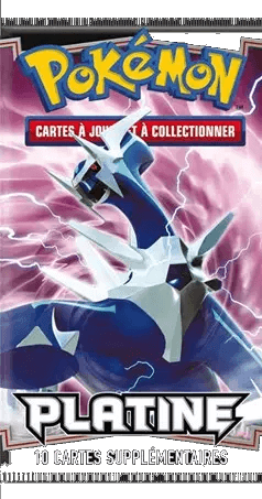 Platinum Booster - Dialga