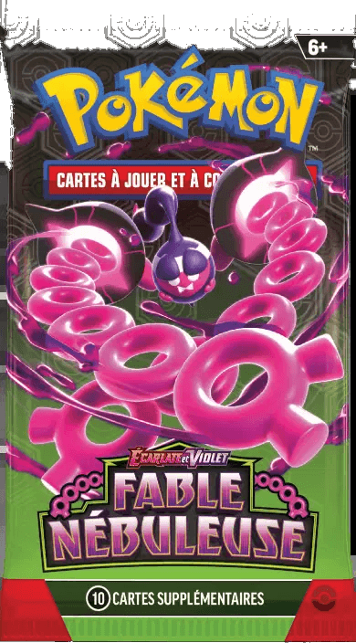 Shrouded Fable Booster - Pecharunt