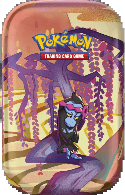Shrouded Fable Mini Tin - Munkidori