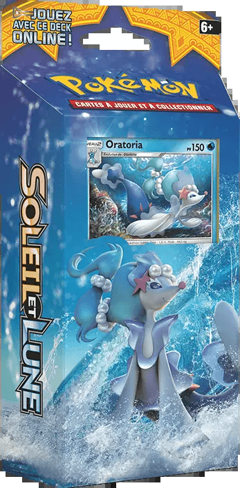 Bright Tide Theme Deck