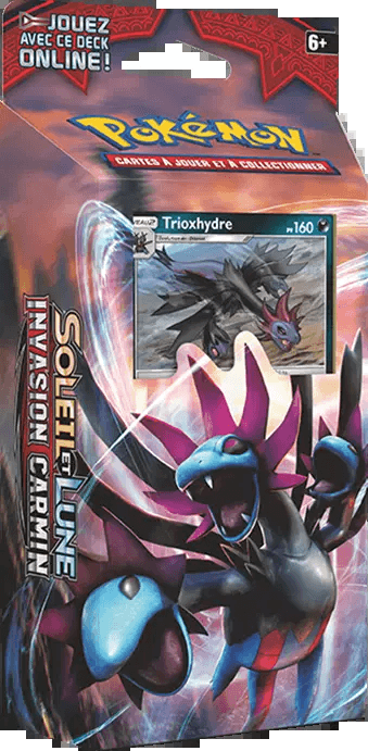 Destruction Fang Theme Deck