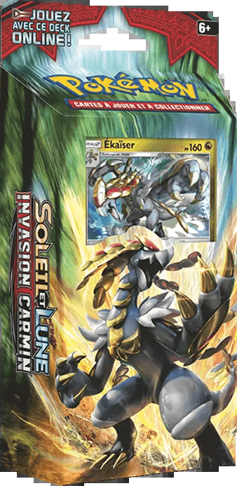 Clanging Thunder Theme Deck