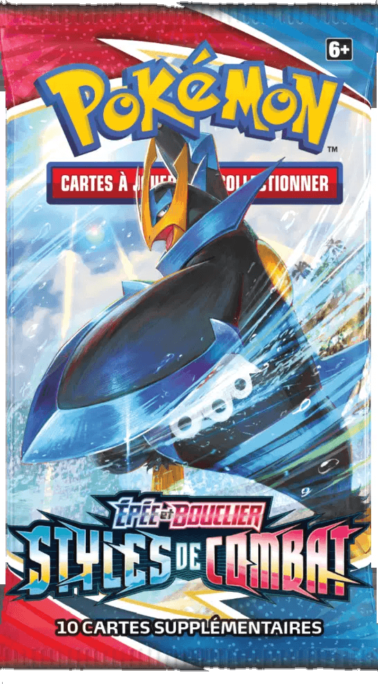 Battle Styles Booster - Empoleon
