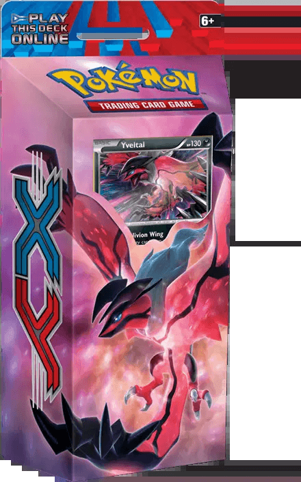 Destruction Rush Theme Deck