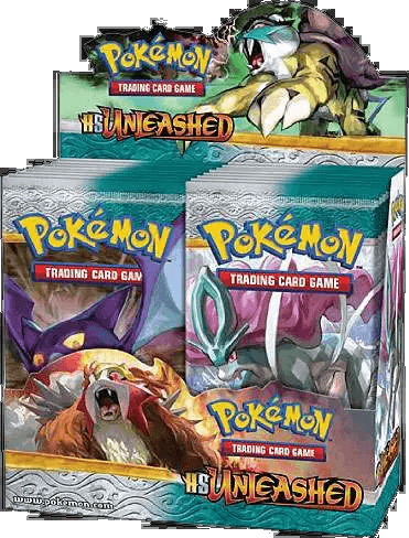HS : Unleashed Display