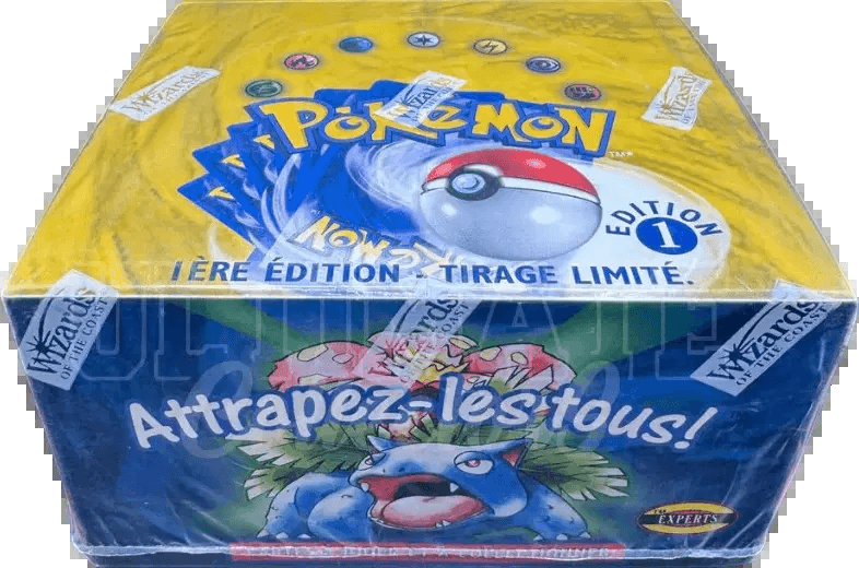Base Set Display