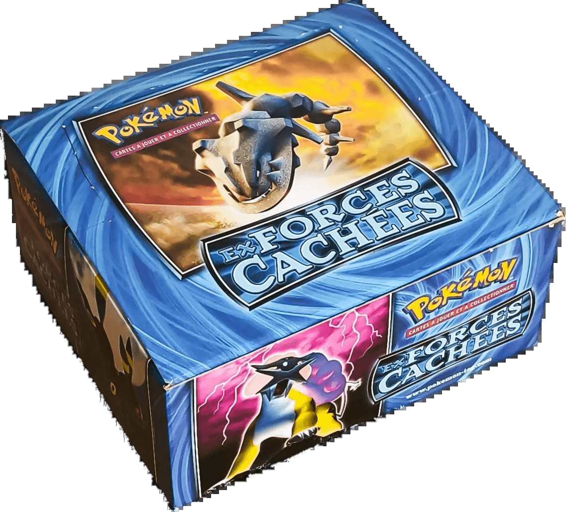 EX : Unseen Forces Display