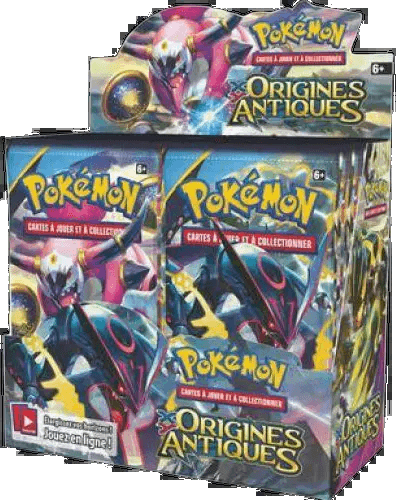 Ancient Origins Display