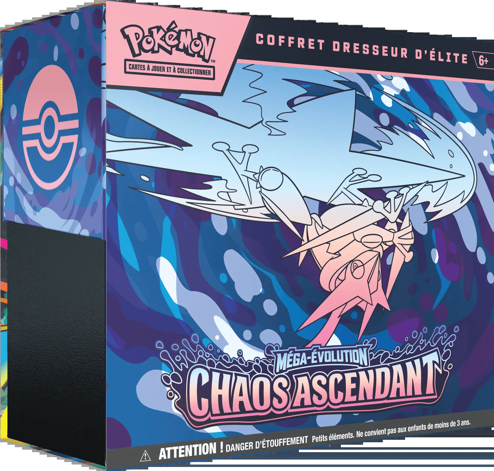 Mega Evolution - Chaos Rising Elite Trainer Box