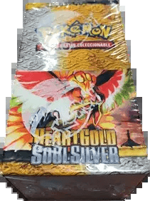 HeartGold SoulSilver Half-Display