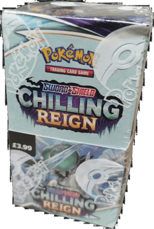Chilling Reign Half-Display